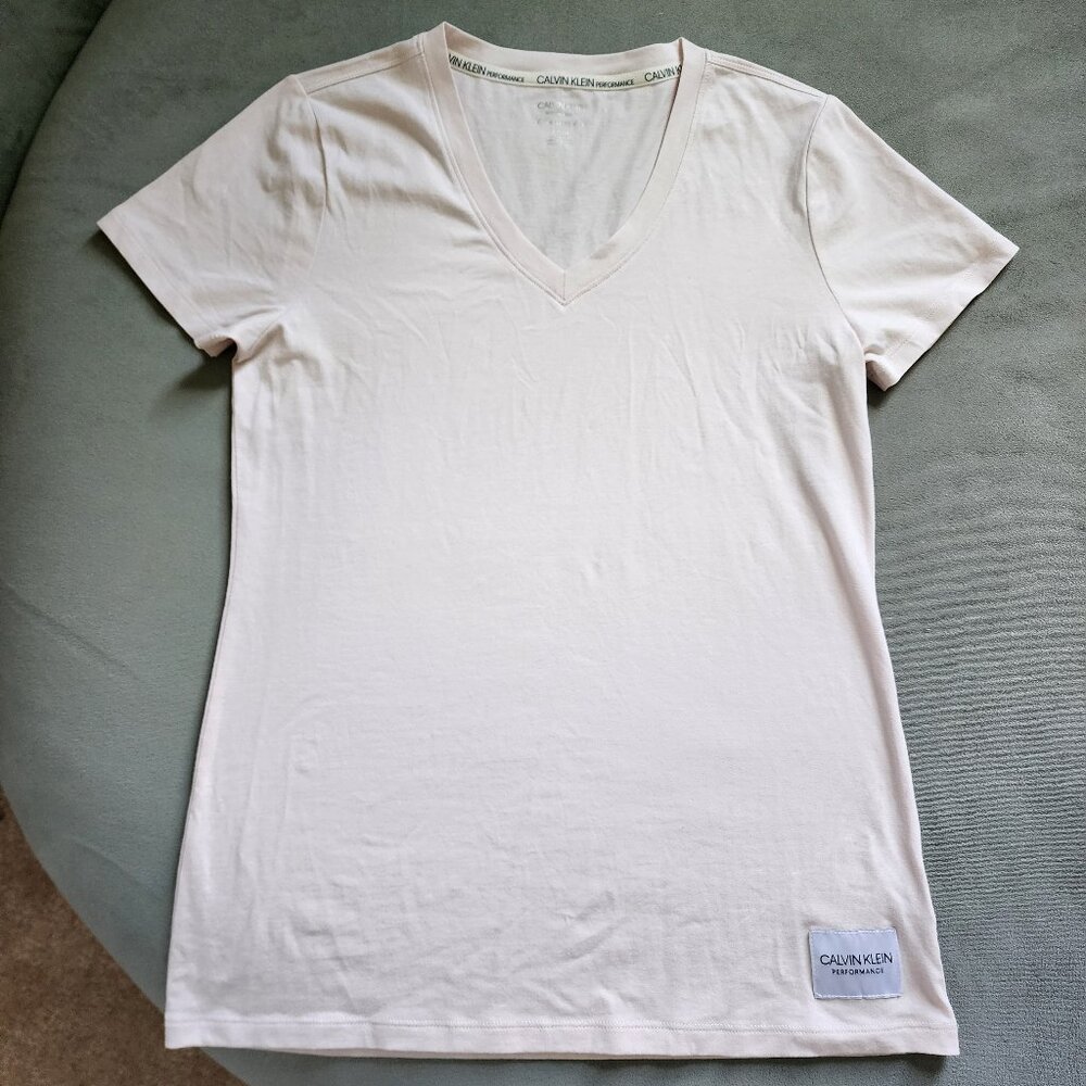 Calvin Klein Performance Small shirt like new